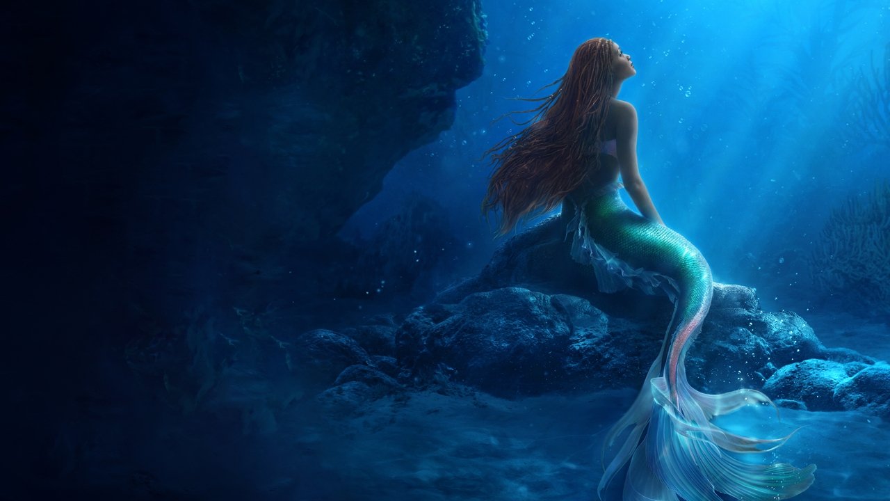 The Little Mermaid (2023) backdrop artwork