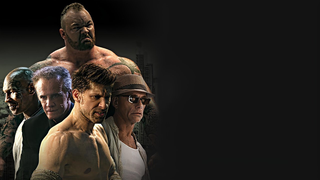 Kickboxer: Retaliation (2018) backdrop artwork