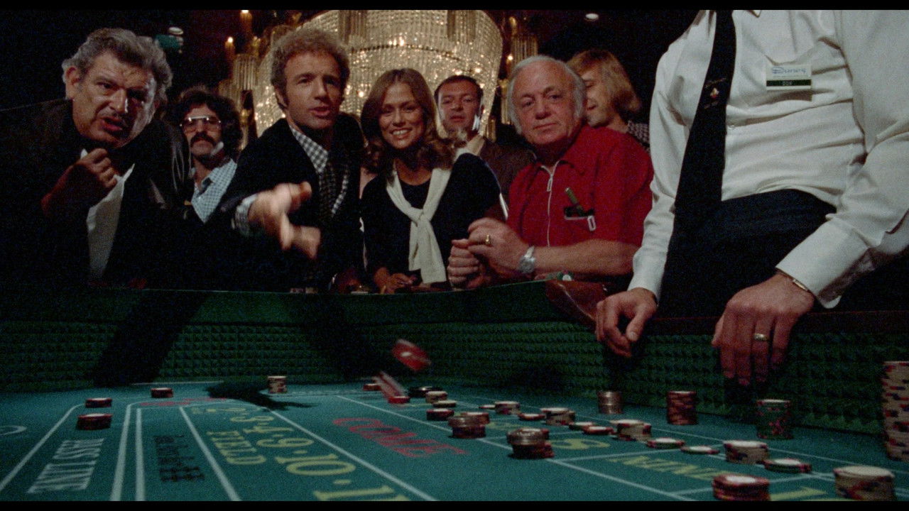 The Gambler (1974) backdrop artwork