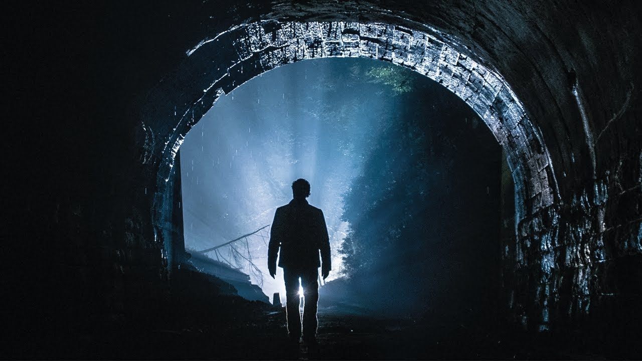 Be Afraid (2017) backdrop artwork