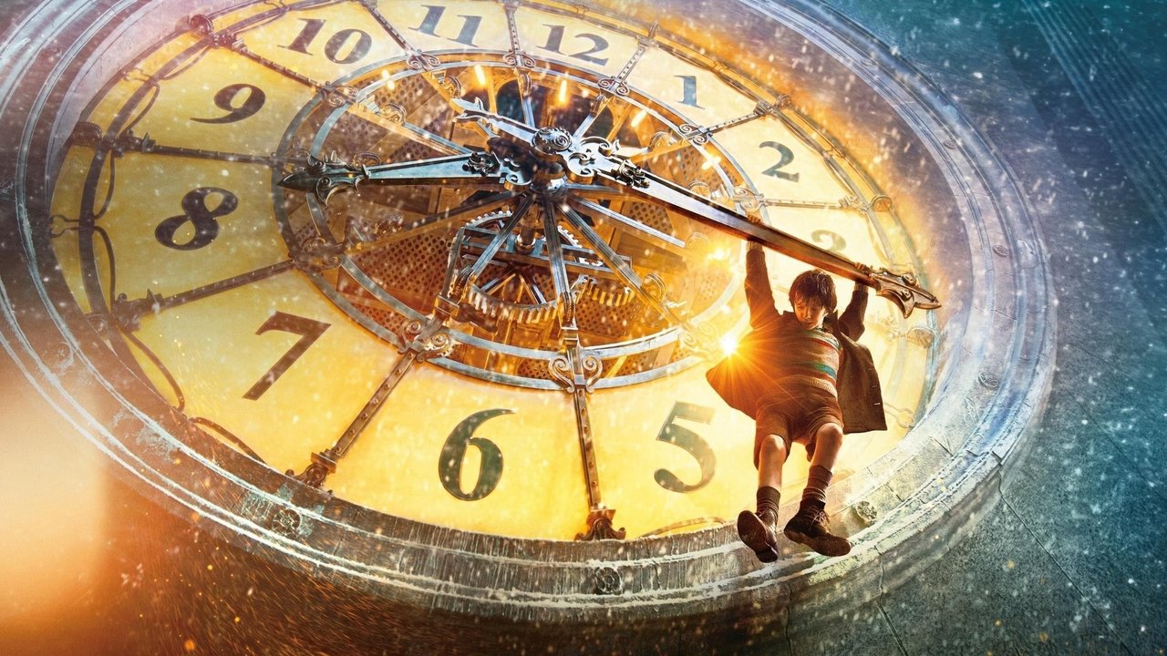 Hugo (2011) backdrop artwork