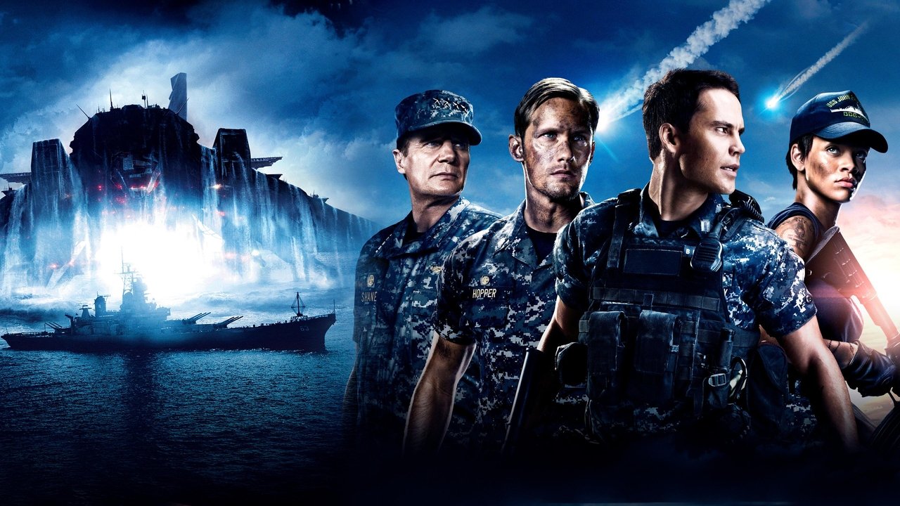 Battleship (2012) backdrop artwork