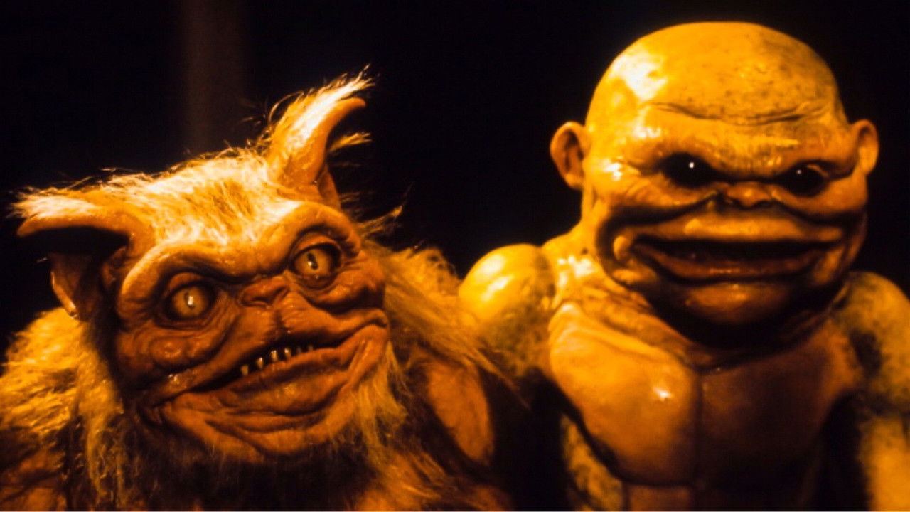 Ghoulies III: Ghoulies Go to College (1990) backdrop artwork