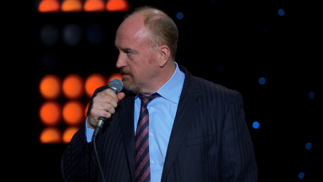 Louis C.K. 2017 (2017) backdrop artwork