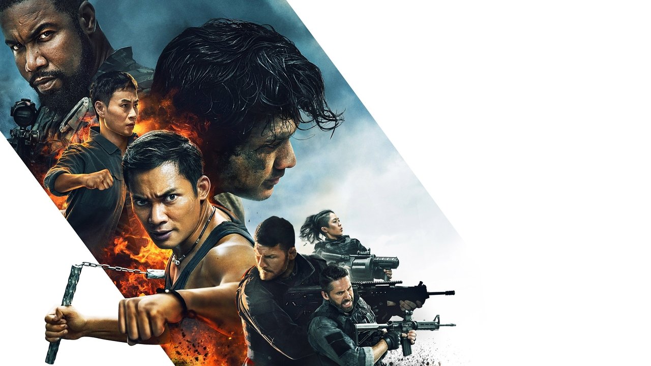 Triple Threat (2019) backdrop artwork
