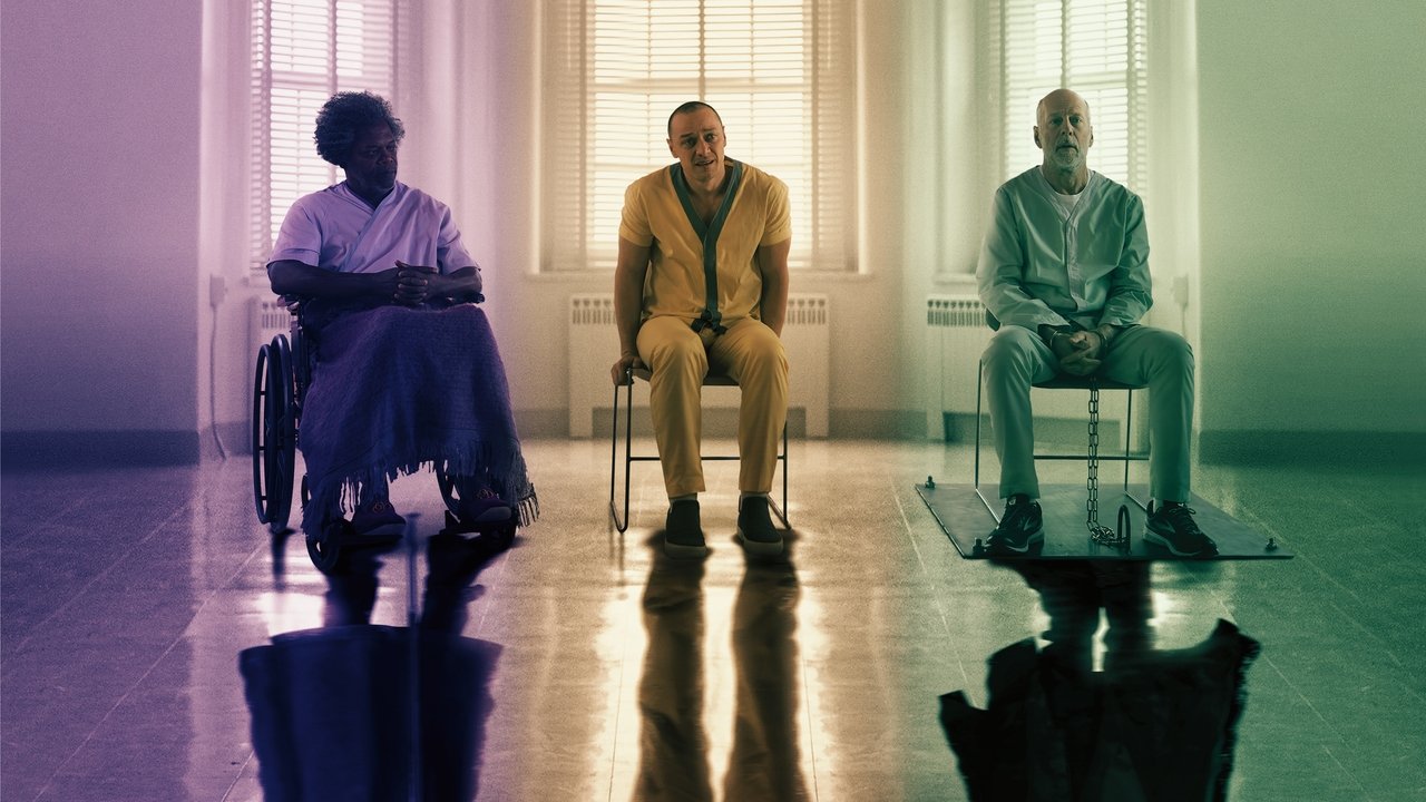 Glass (2019) backdrop artwork