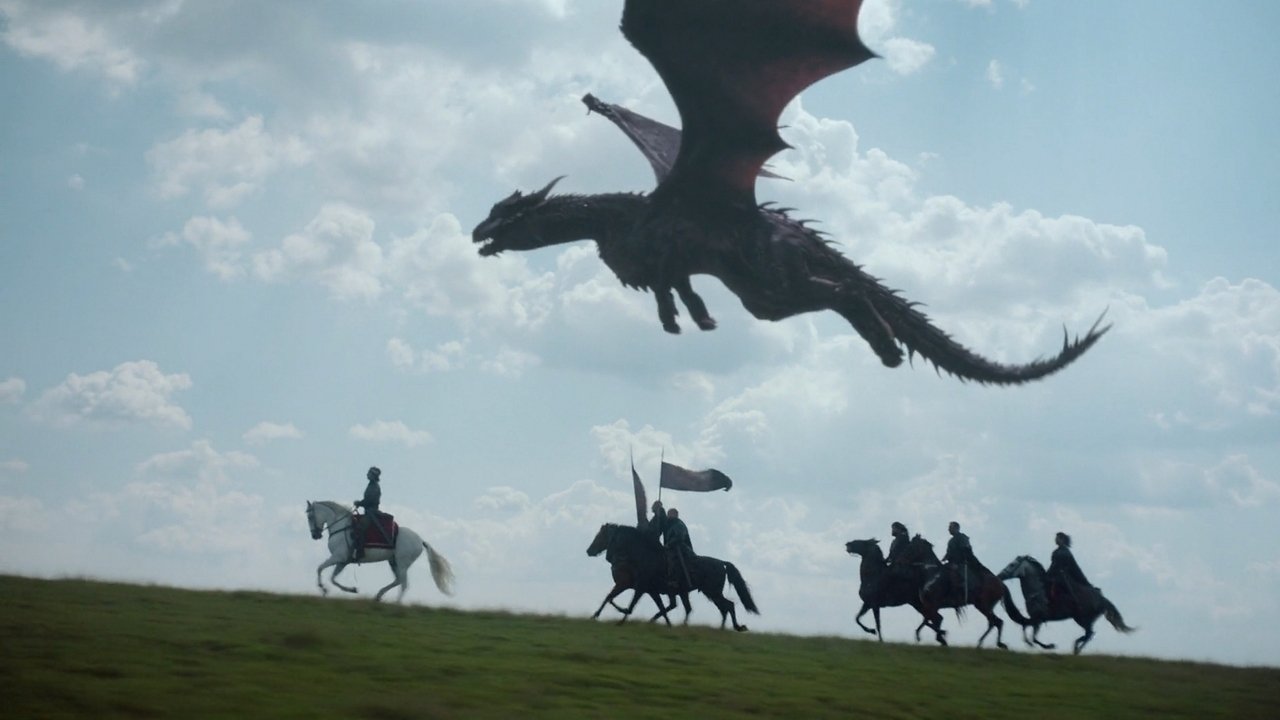 Dragonheart: Battle for the Heartfire (2017) backdrop artwork