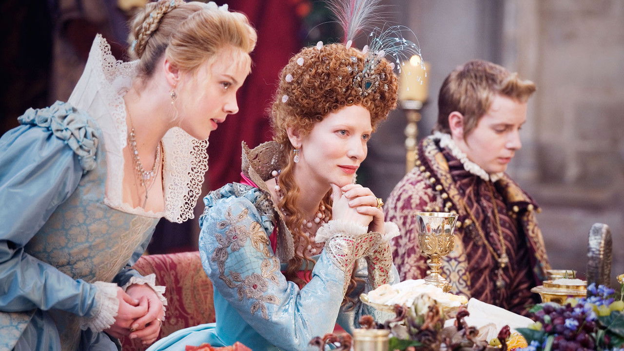 Elizabeth: The Golden Age (2007) backdrop artwork