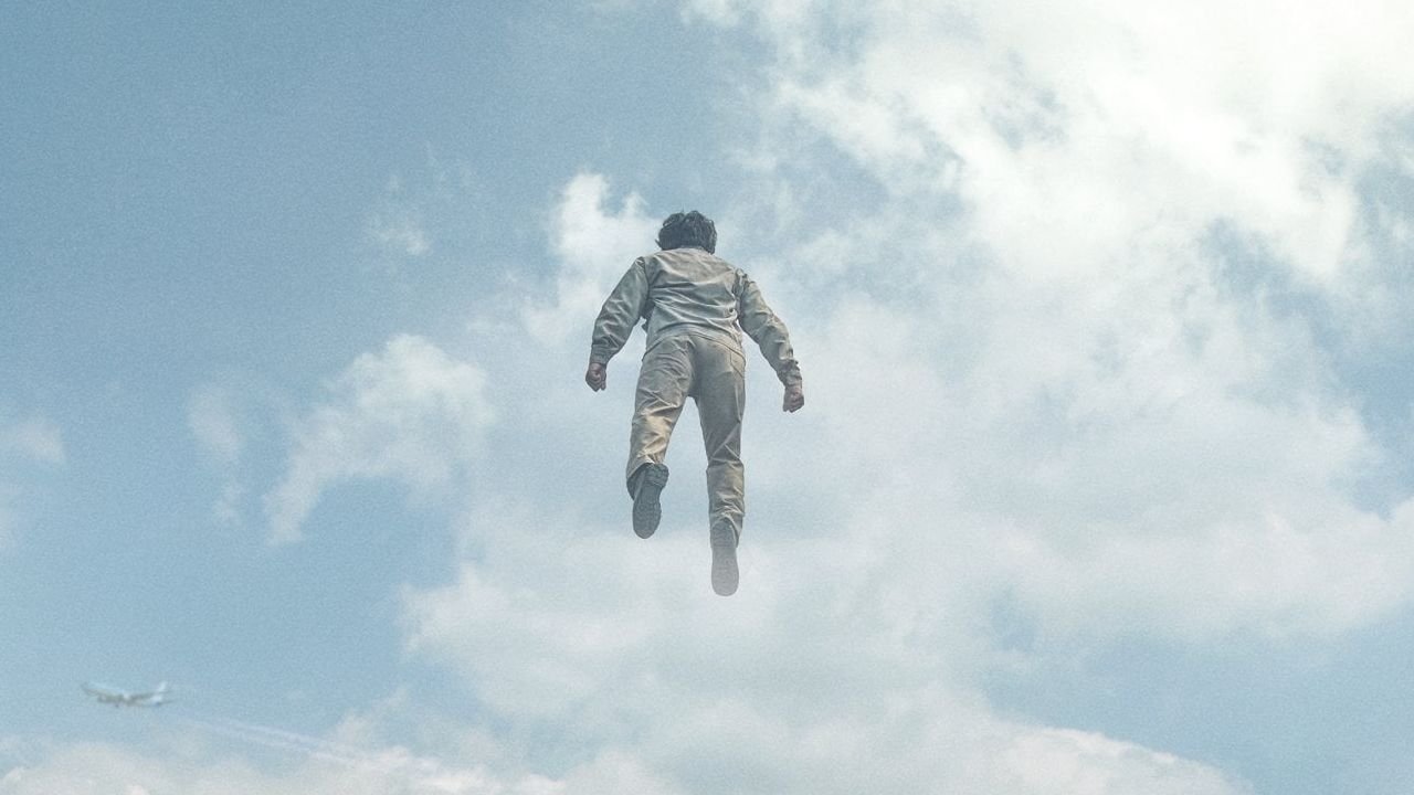 Psychokinesis (2018) backdrop artwork