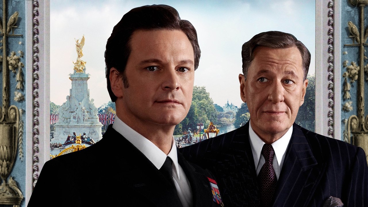 The King's Speech (2010) backdrop artwork