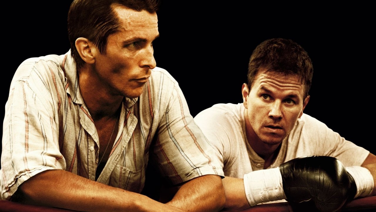 The Fighter (2010) backdrop artwork