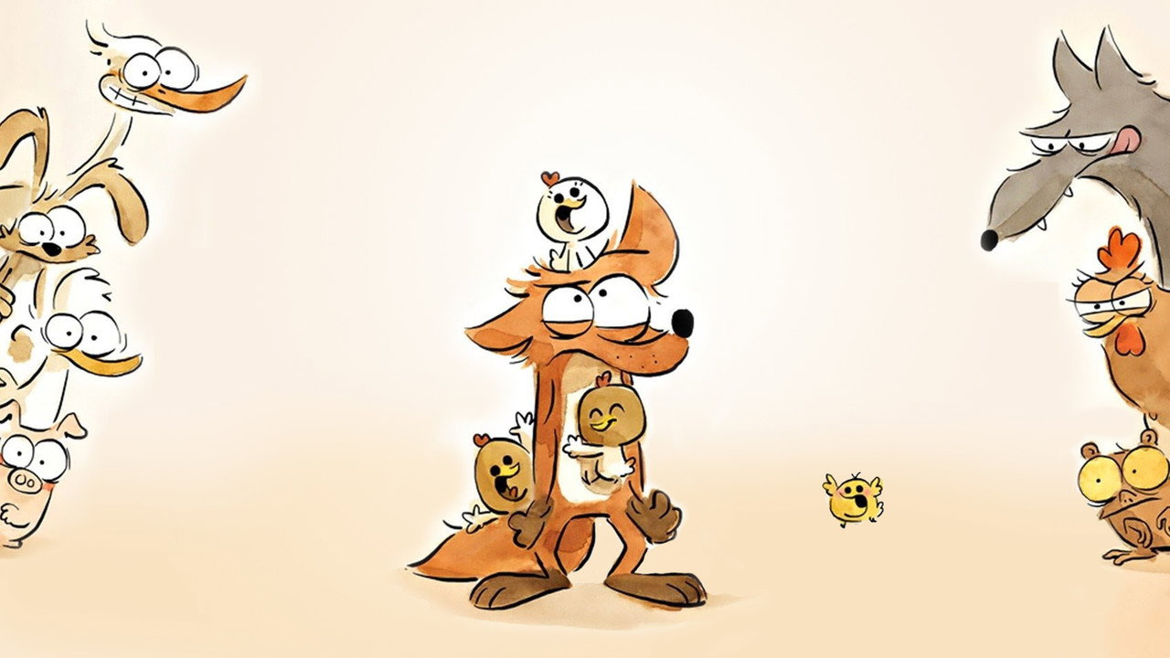 The Big Bad Fox and Other Tales (2017) backdrop artwork