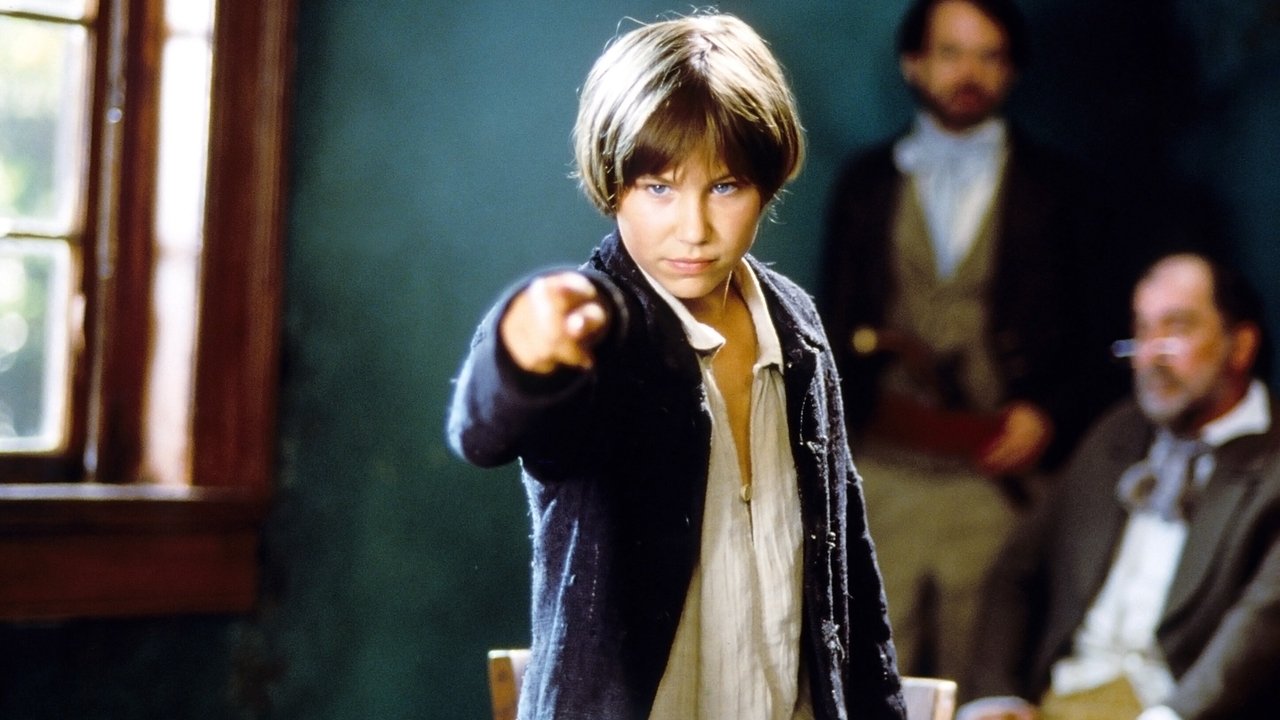 Tom and Huck (1995) backdrop artwork
