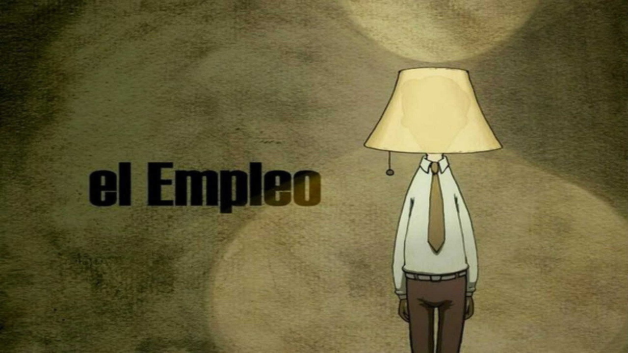 The Employment (2008) backdrop artwork