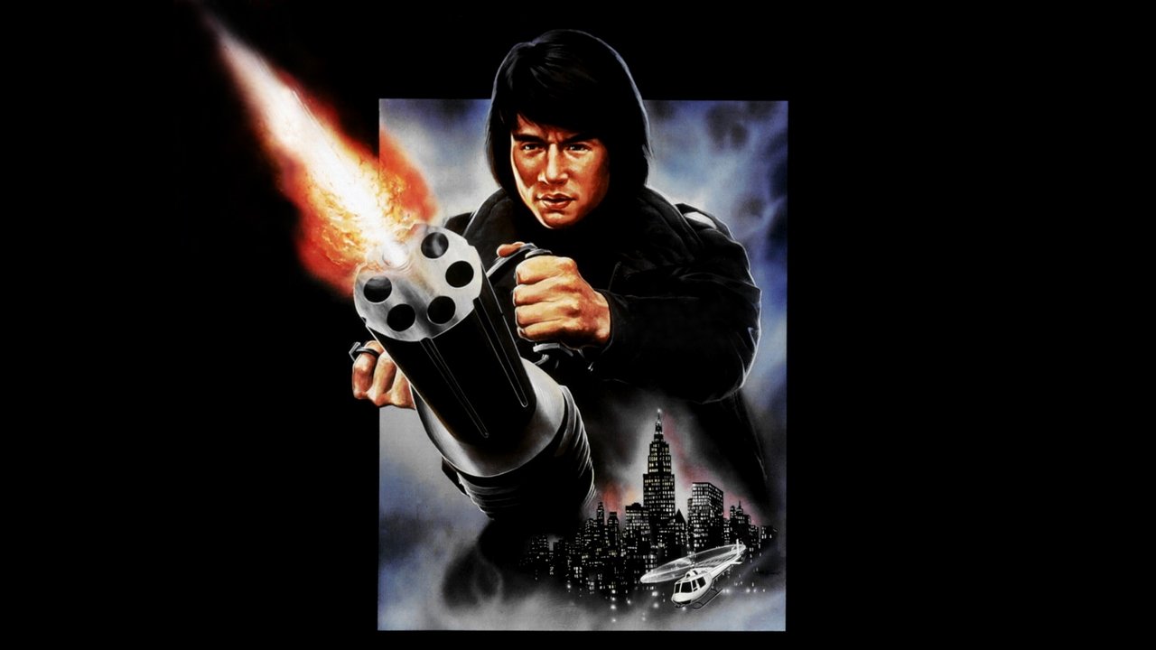 The Protector (1985) backdrop artwork