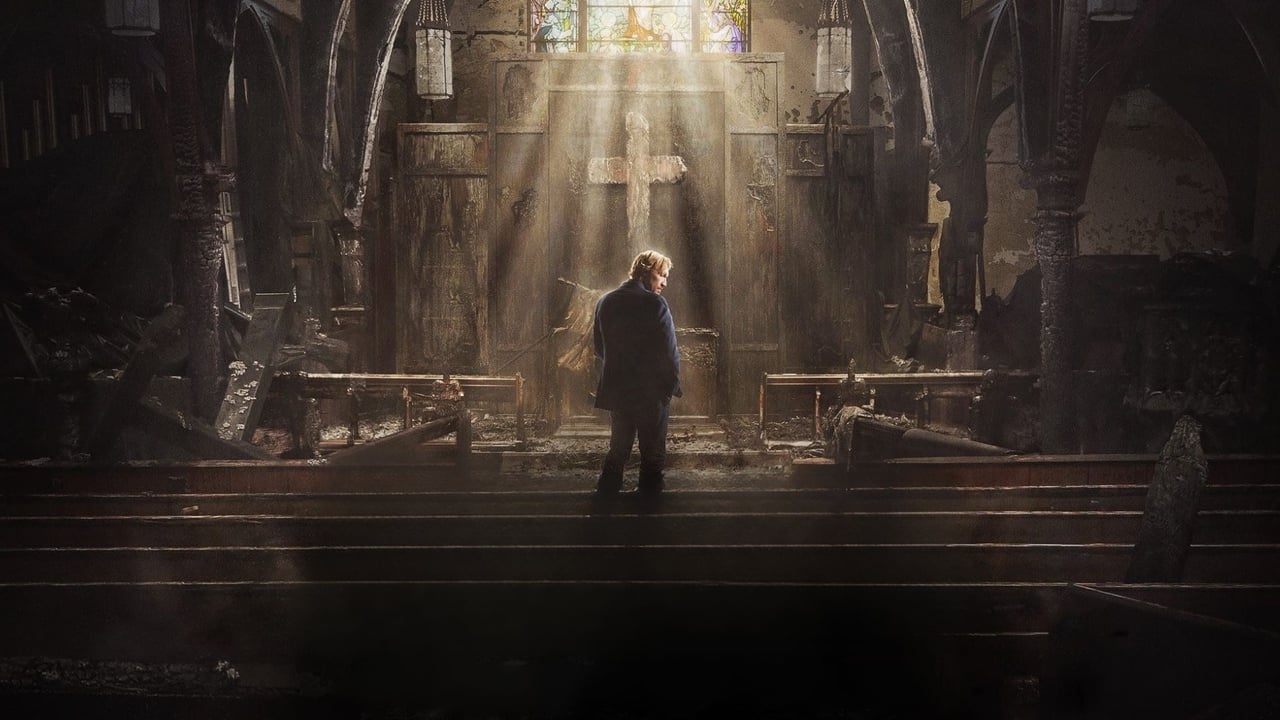 God's Not Dead: A Light in Darkness (2018) backdrop artwork