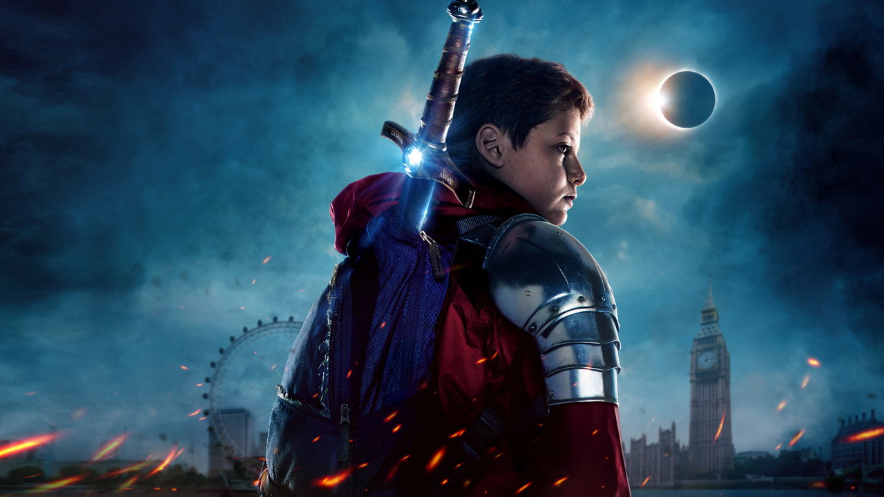 The Kid Who Would Be King (2019) backdrop artwork