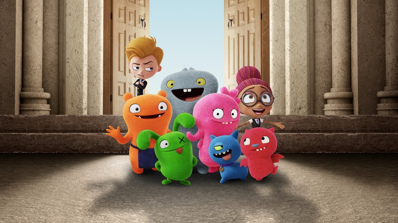 UglyDolls (2019) backdrop artwork