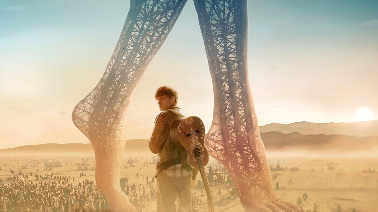 The Girl from the Song (2017) backdrop artwork