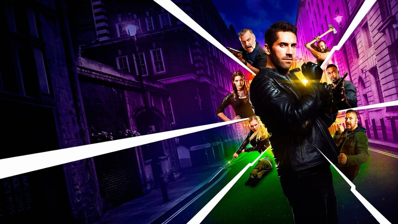 Accident Man (2018) backdrop artwork