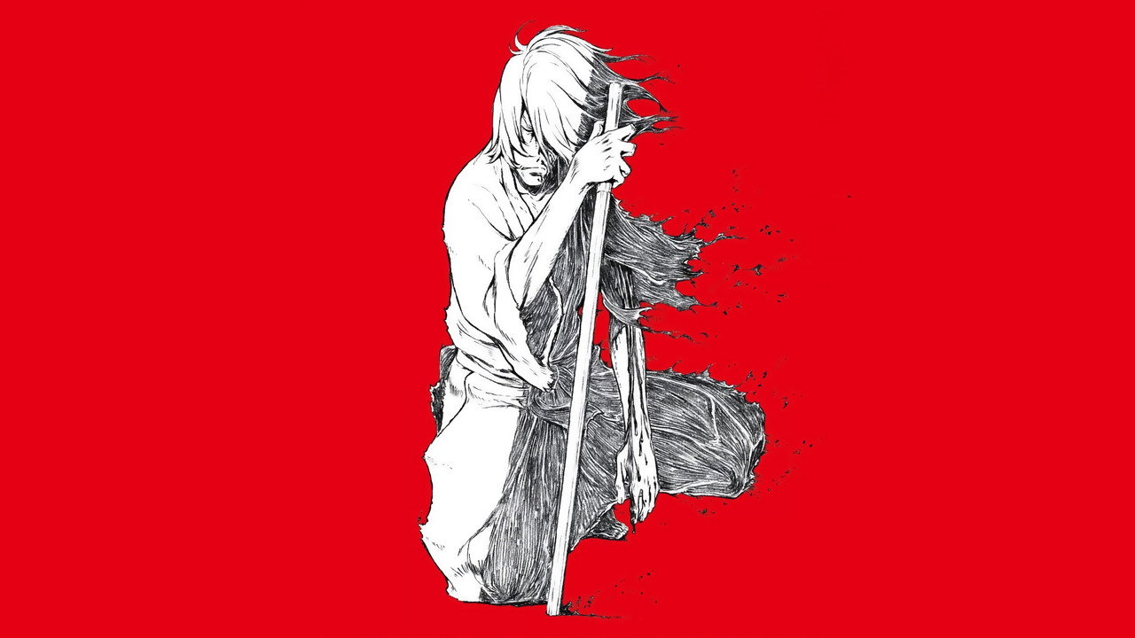 Lupin the 3rd: Goemon's Blood Spray (2017) backdrop artwork