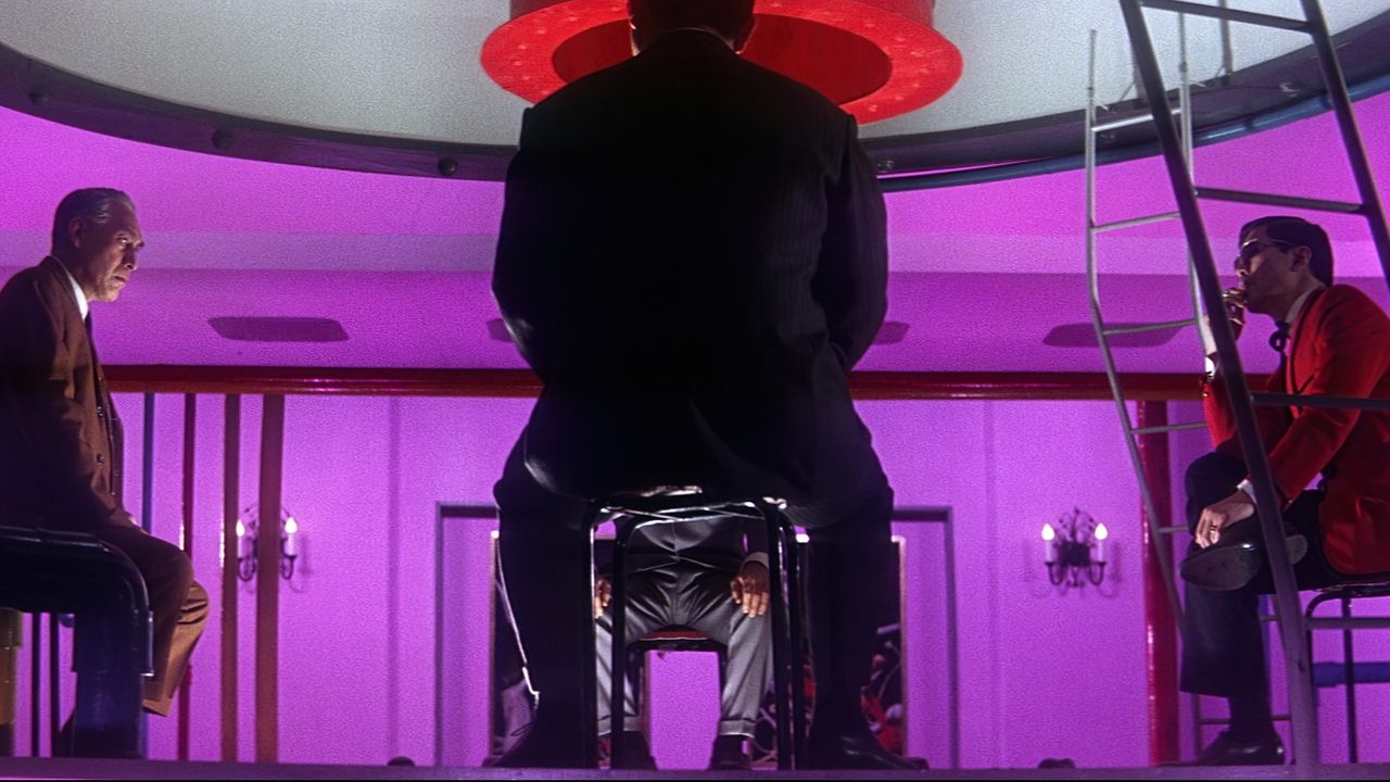 Tokyo Drifter (1966) backdrop artwork
