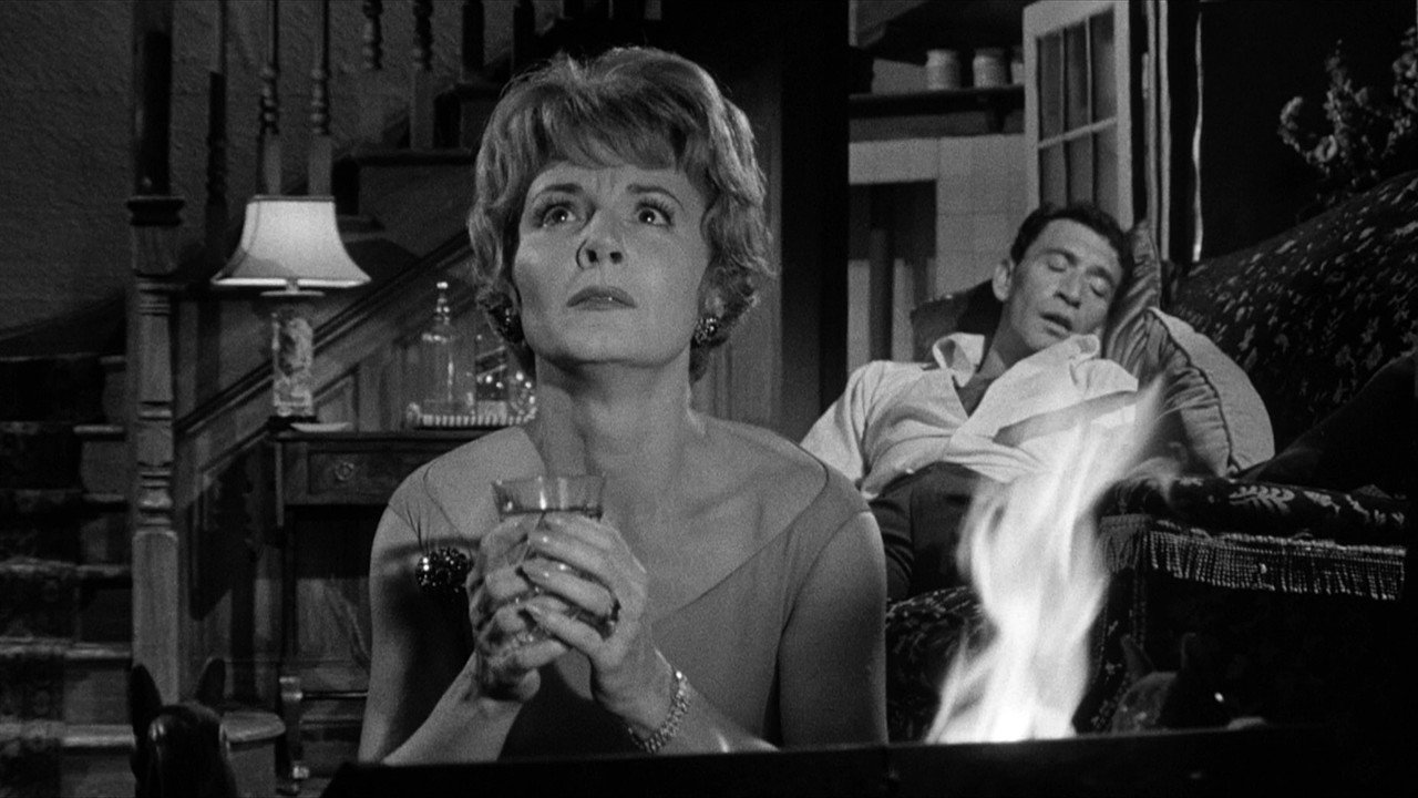 Night of the Eagle (1962) backdrop artwork