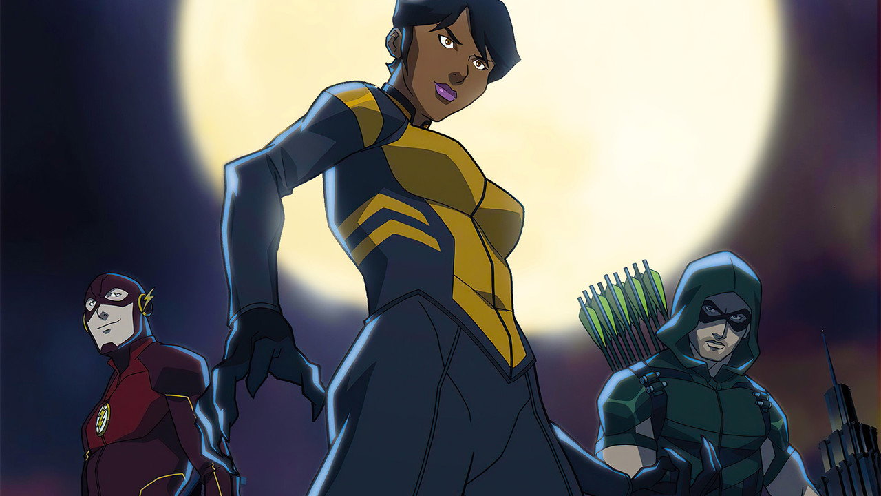 Vixen: The Movie (2017) backdrop artwork