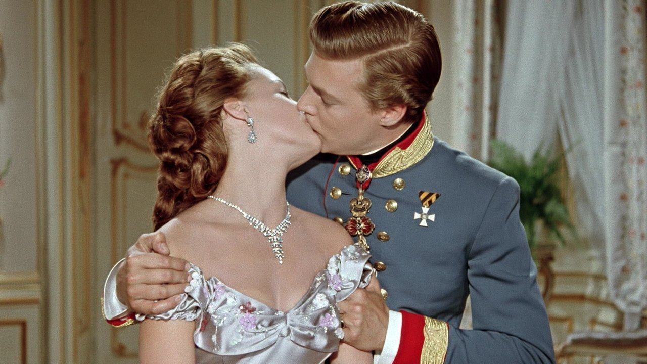 Sissi: The Young Empress (1956) backdrop artwork