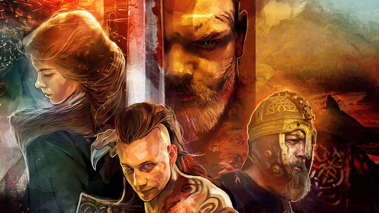 The Last Warrior (2018) backdrop artwork