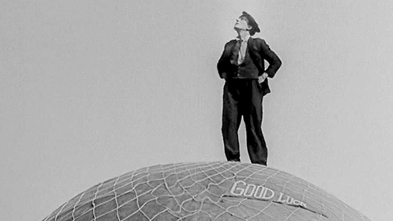 The Balloonatic (1923) backdrop artwork