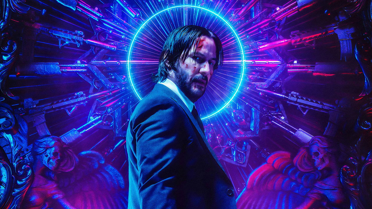 John Wick: Chapter 3 - Parabellum (2019) backdrop artwork