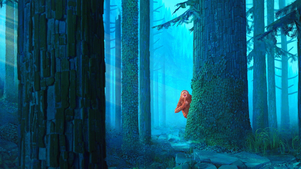 Missing Link (2019) backdrop artwork