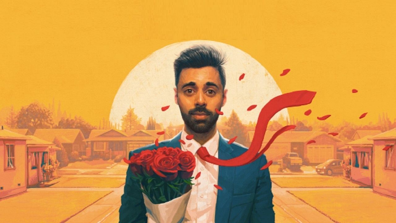 Hasan Minhaj: Homecoming King (2017) backdrop artwork