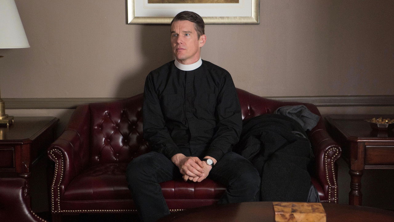 First Reformed (2018) backdrop artwork
