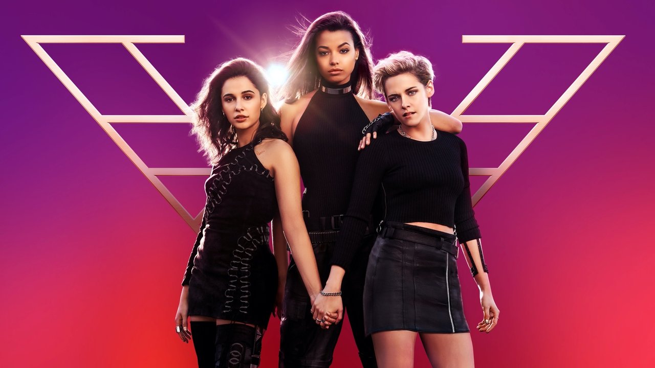 Charlie's Angels (2019) backdrop artwork