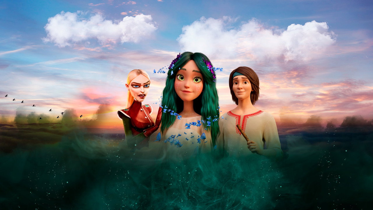 Mavka: The Forest Song (2023) backdrop artwork