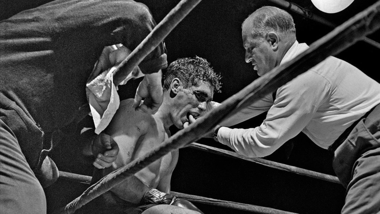 Day of the Fight (1951) backdrop artwork
