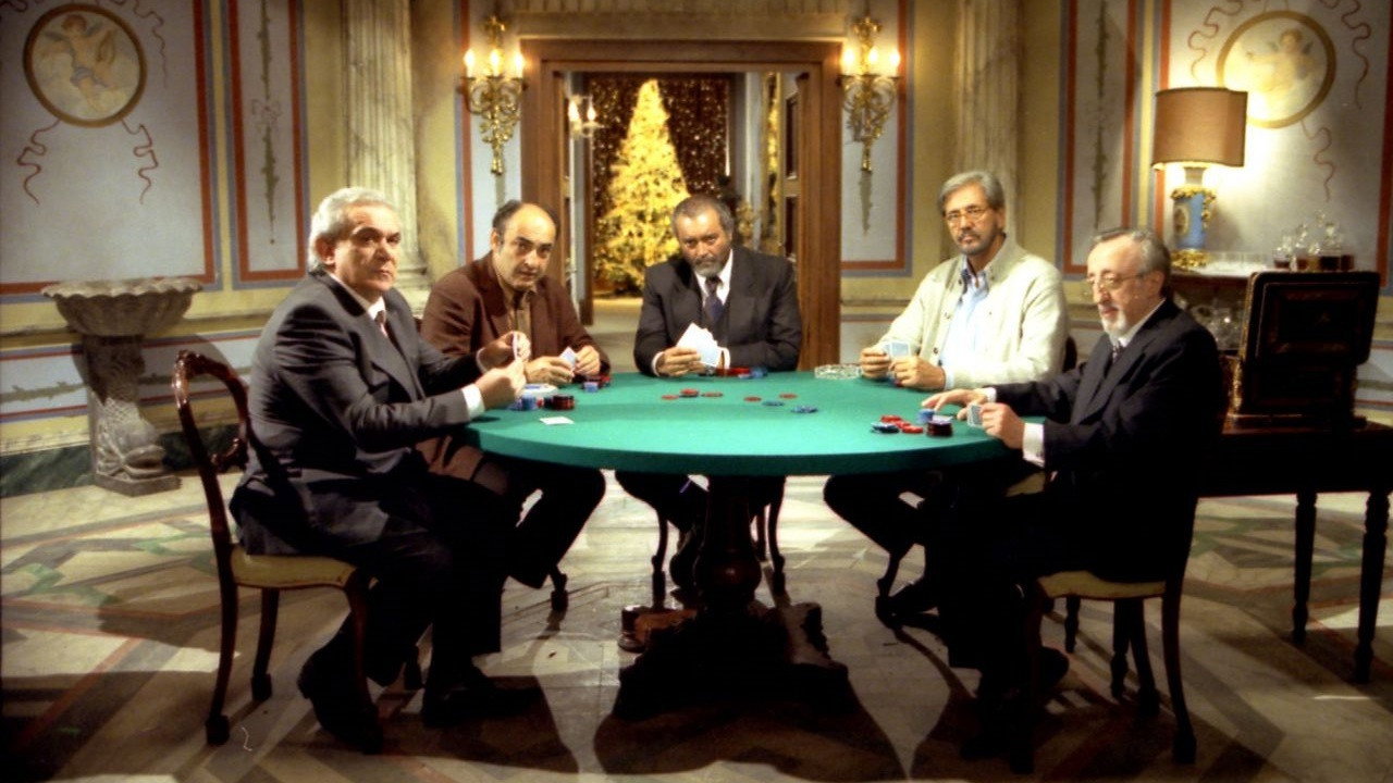 Christmas Rematch (2004) backdrop artwork