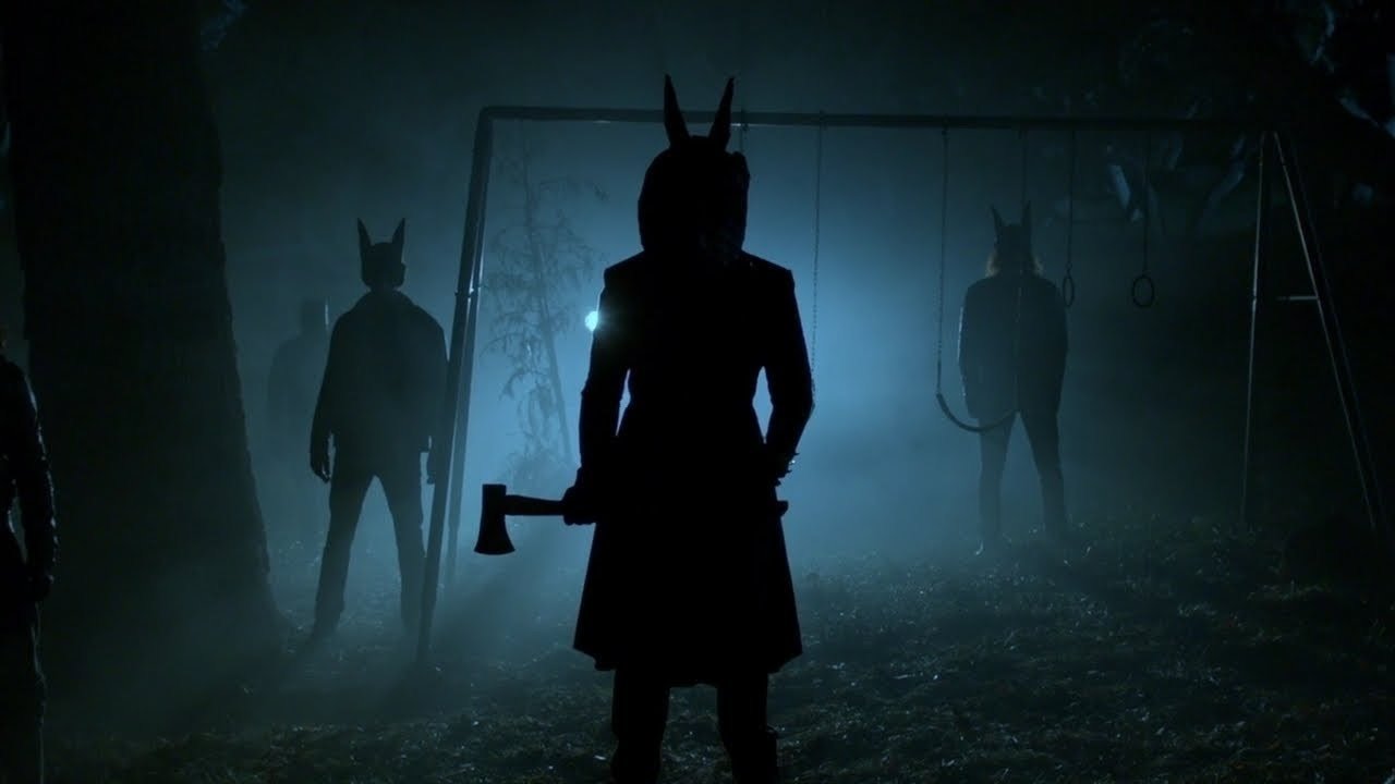 Jackals (2017) backdrop artwork