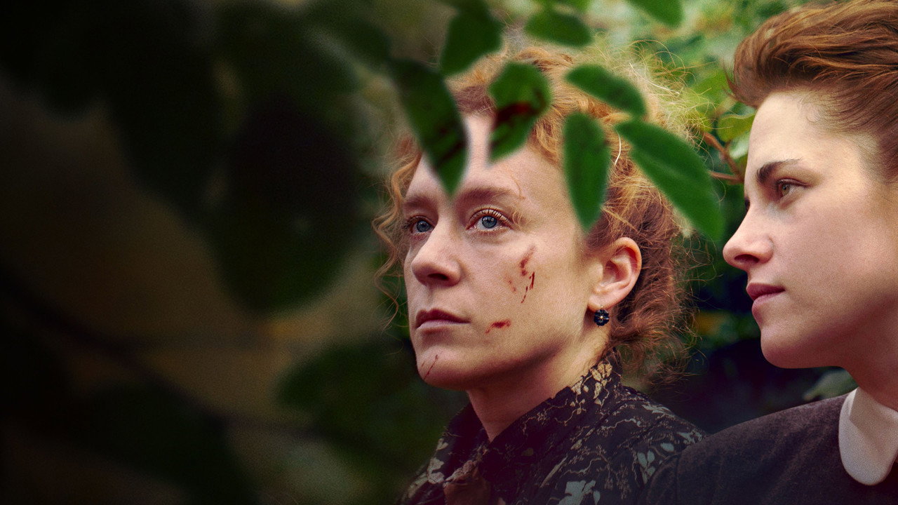 Lizzie (2018) backdrop artwork