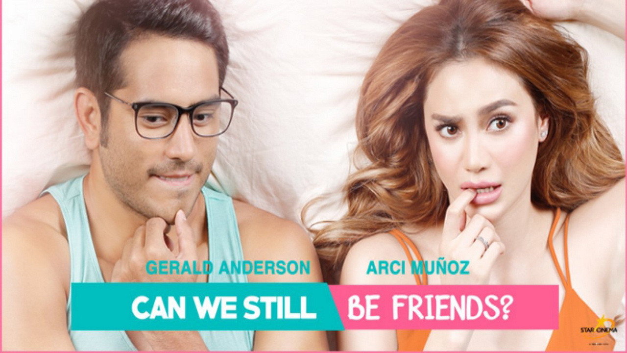 Can We Still Be Friends? (2017) backdrop artwork