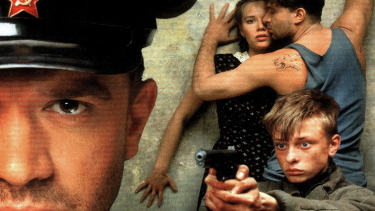 The Thief (1997) backdrop artwork