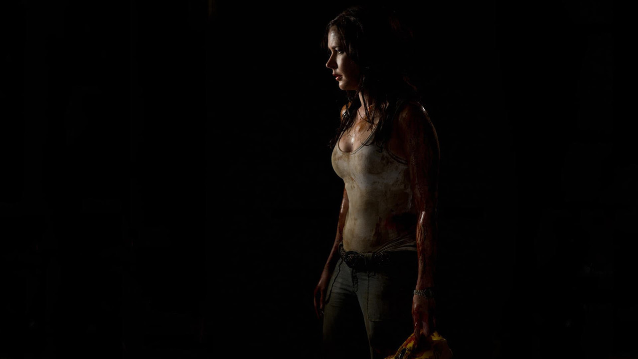 The Tunnel (2011) backdrop artwork