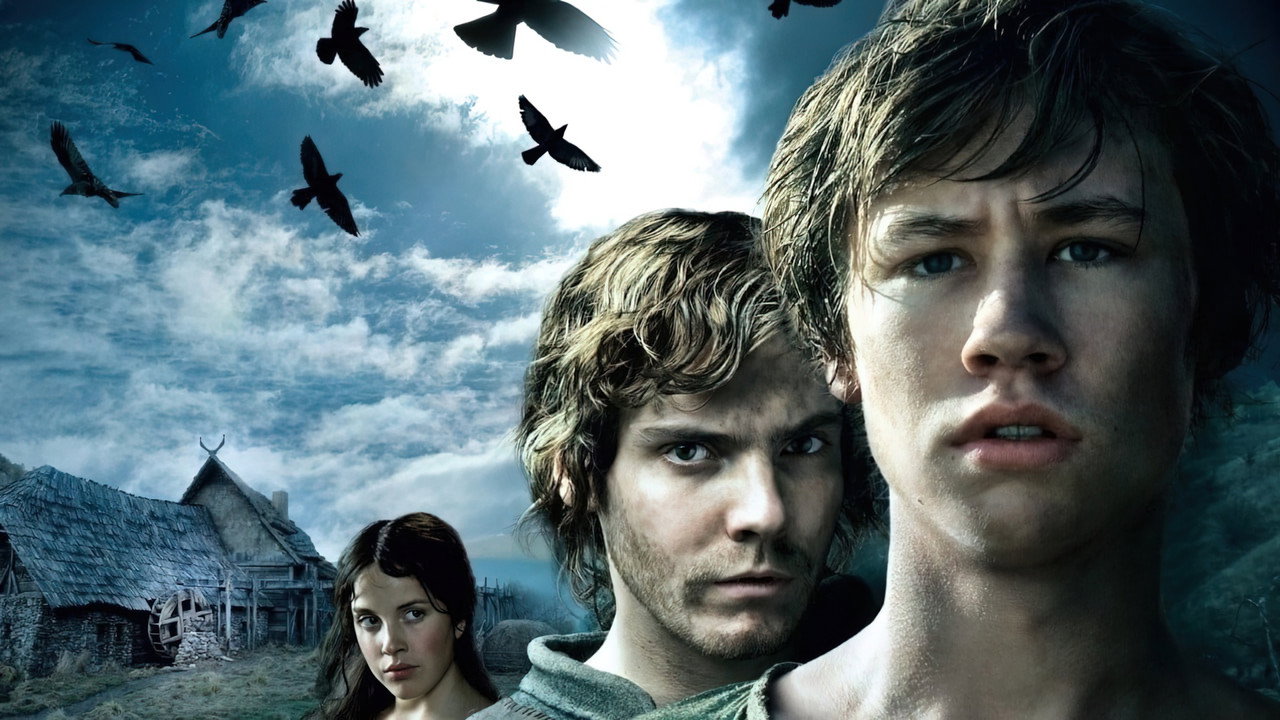 Krabat (2008) backdrop artwork