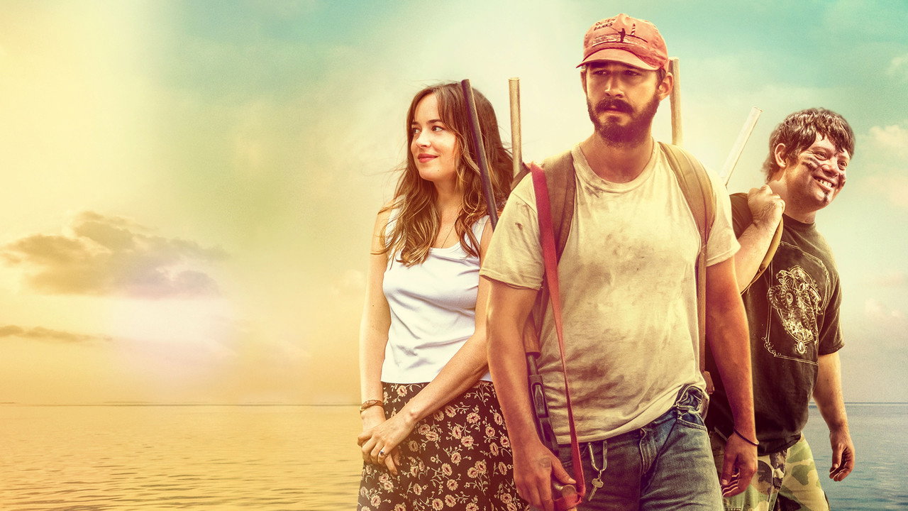 The Peanut Butter Falcon (2019) backdrop artwork