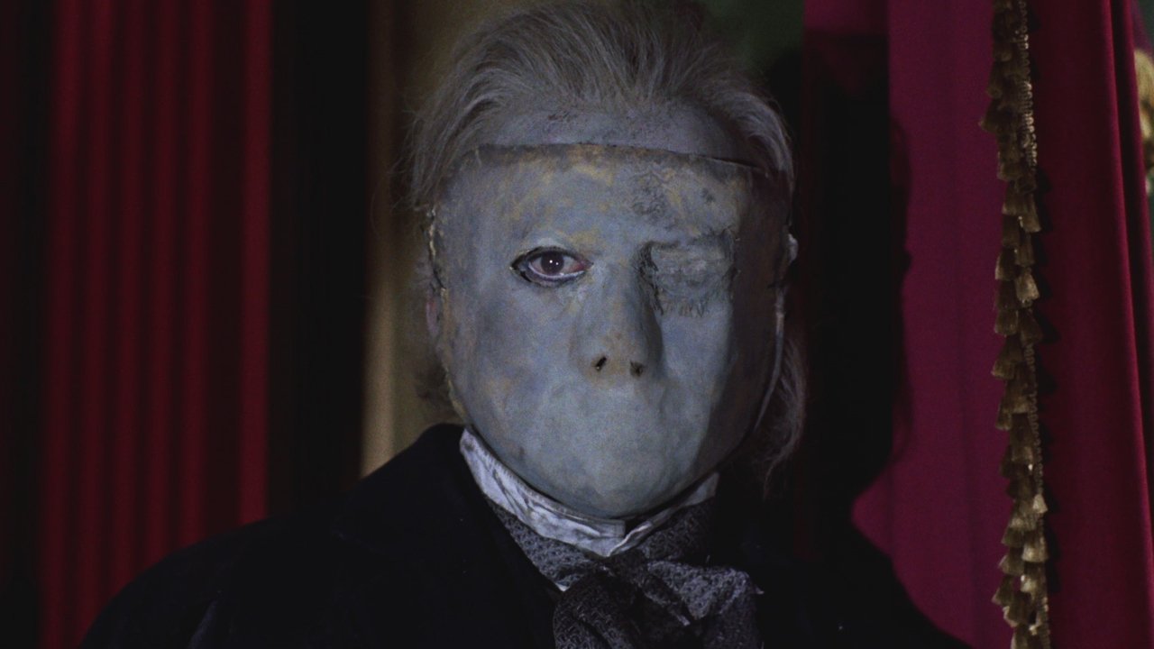 The Phantom of the Opera (1962) backdrop artwork
