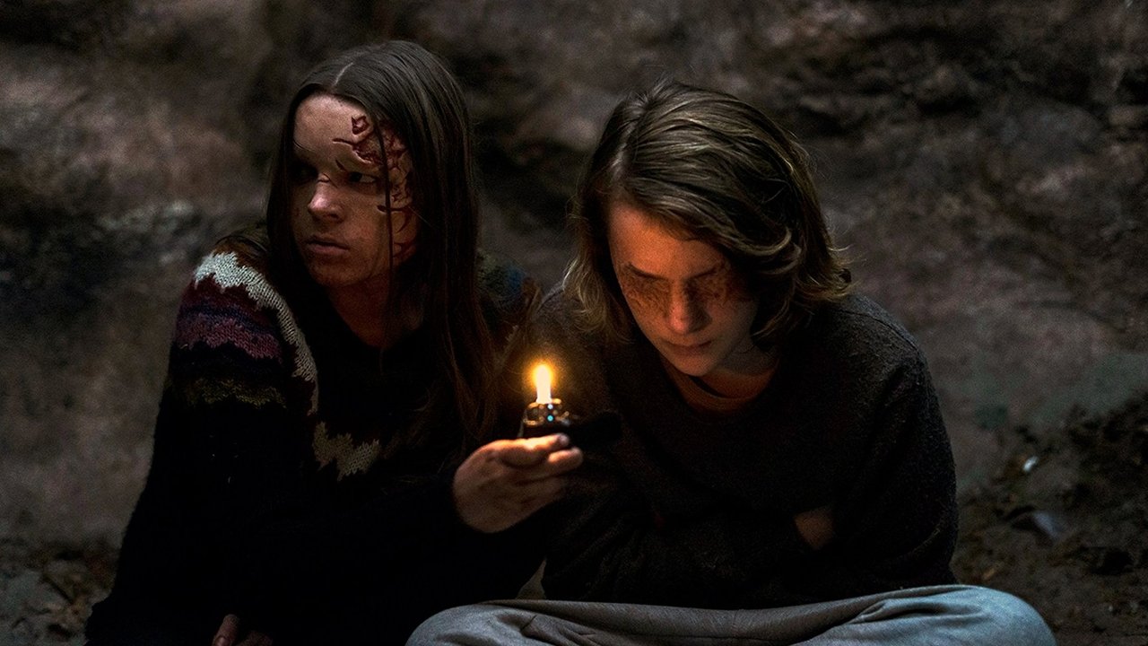 The Dark (2018) backdrop artwork