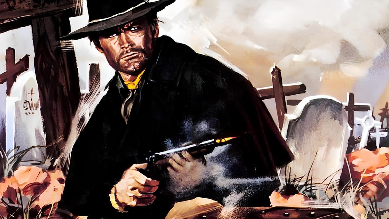 Django, Prepare a Coffin (1968) backdrop artwork