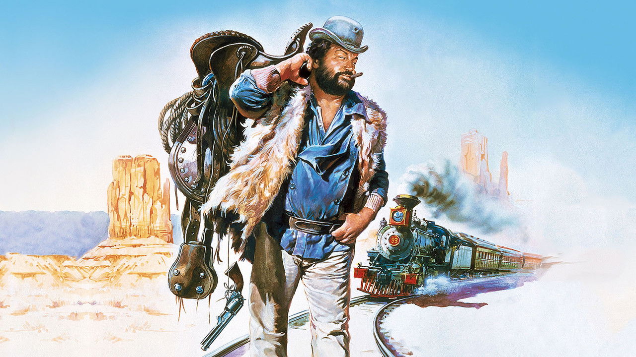 Buddy Goes West (1981) backdrop artwork